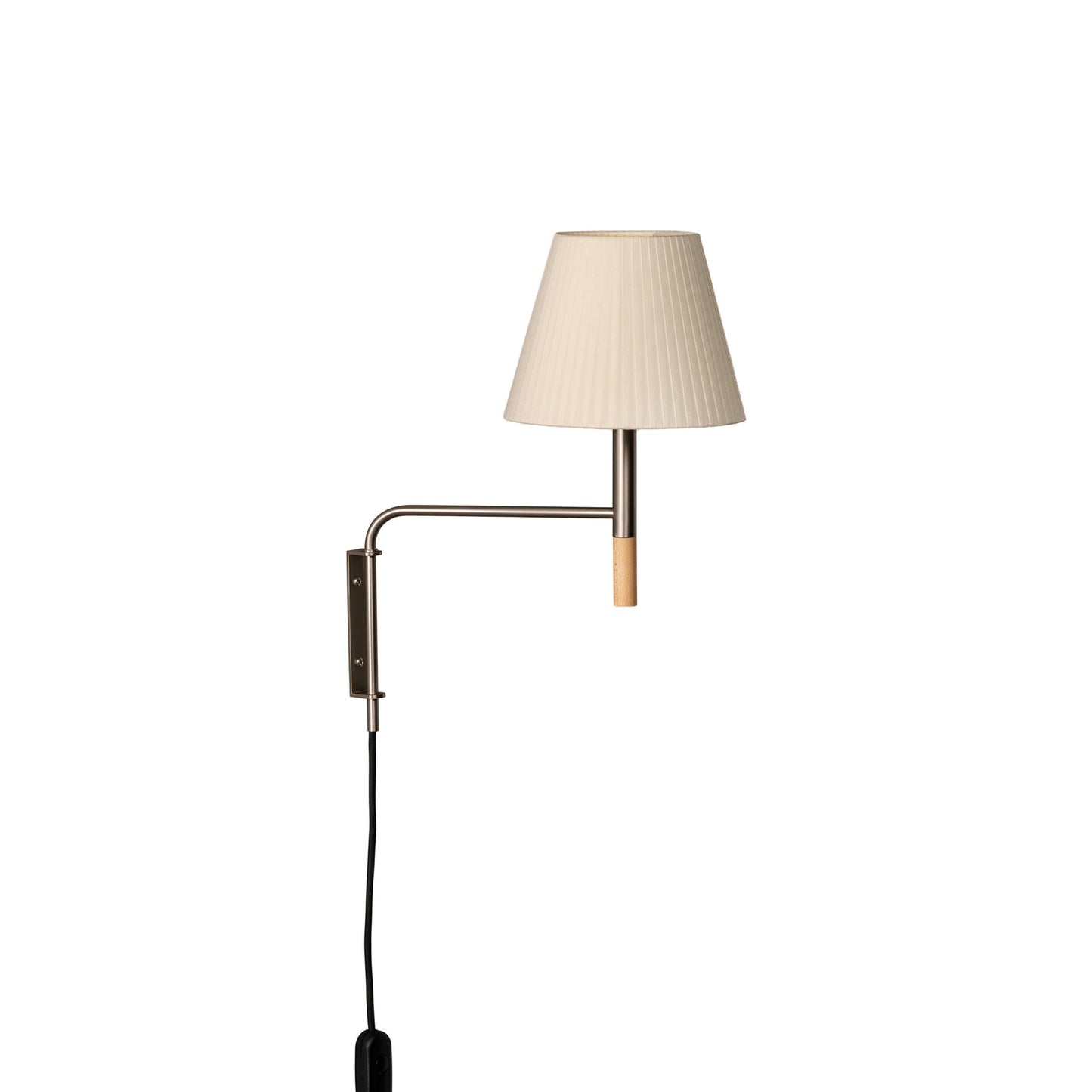 BC1 Wall Light in Natural.