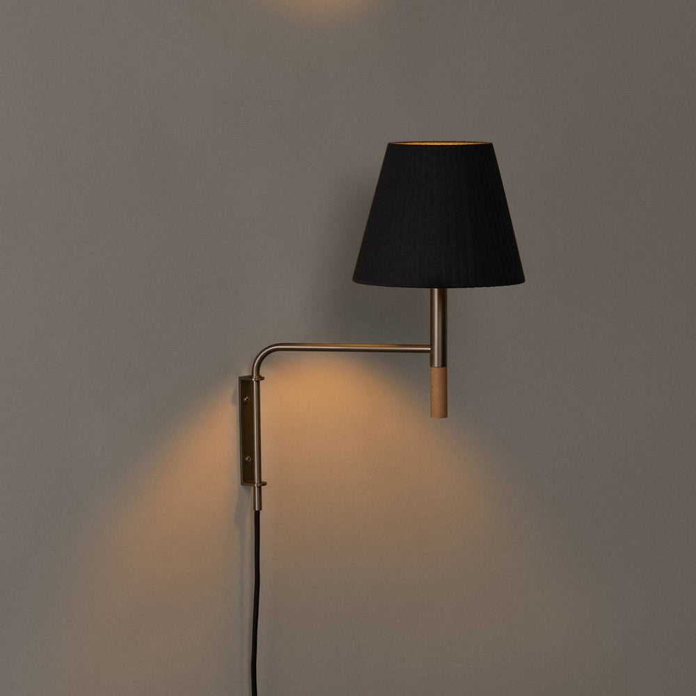 BC1 Wall Light in Detail.