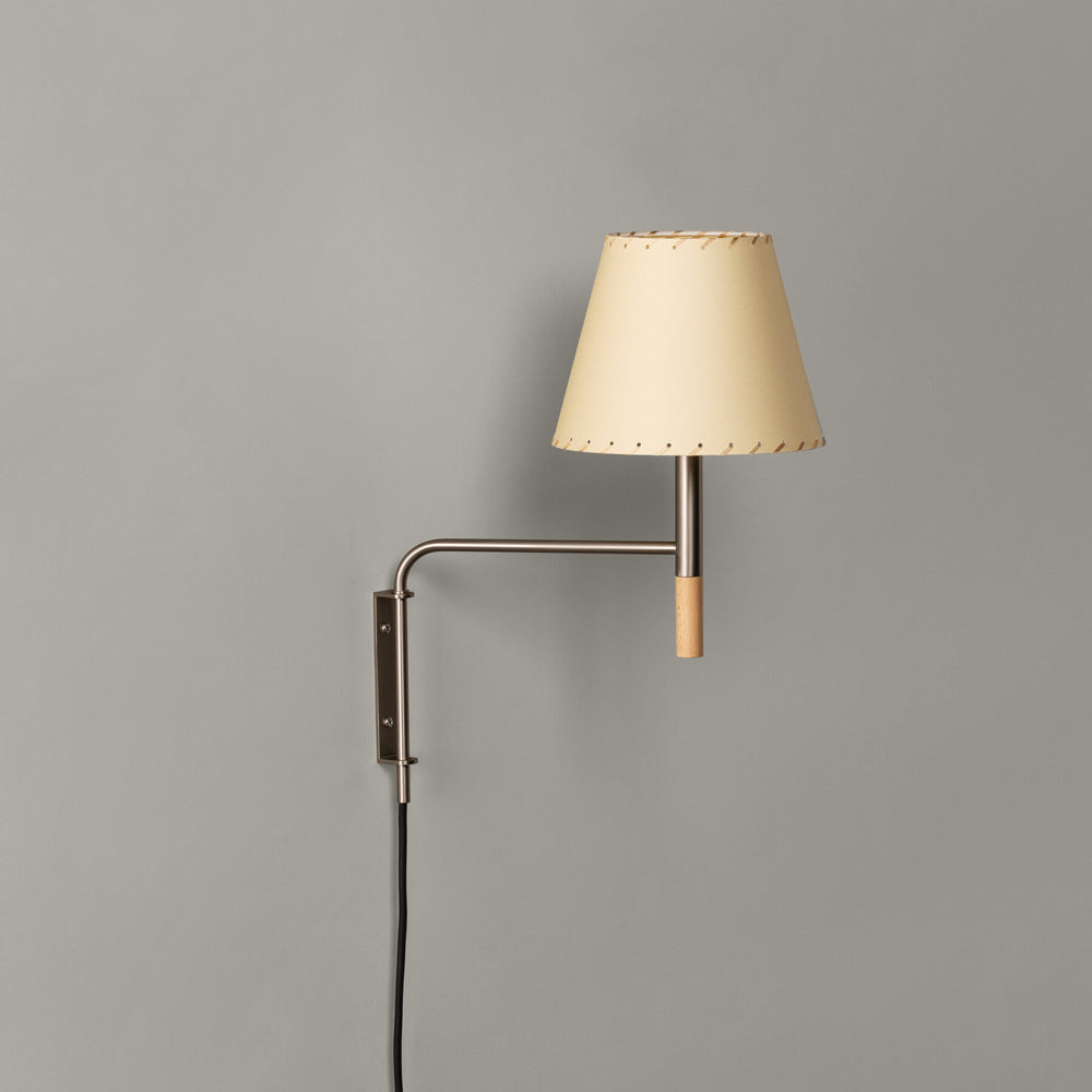 BC1 Wall Light in Detail.
