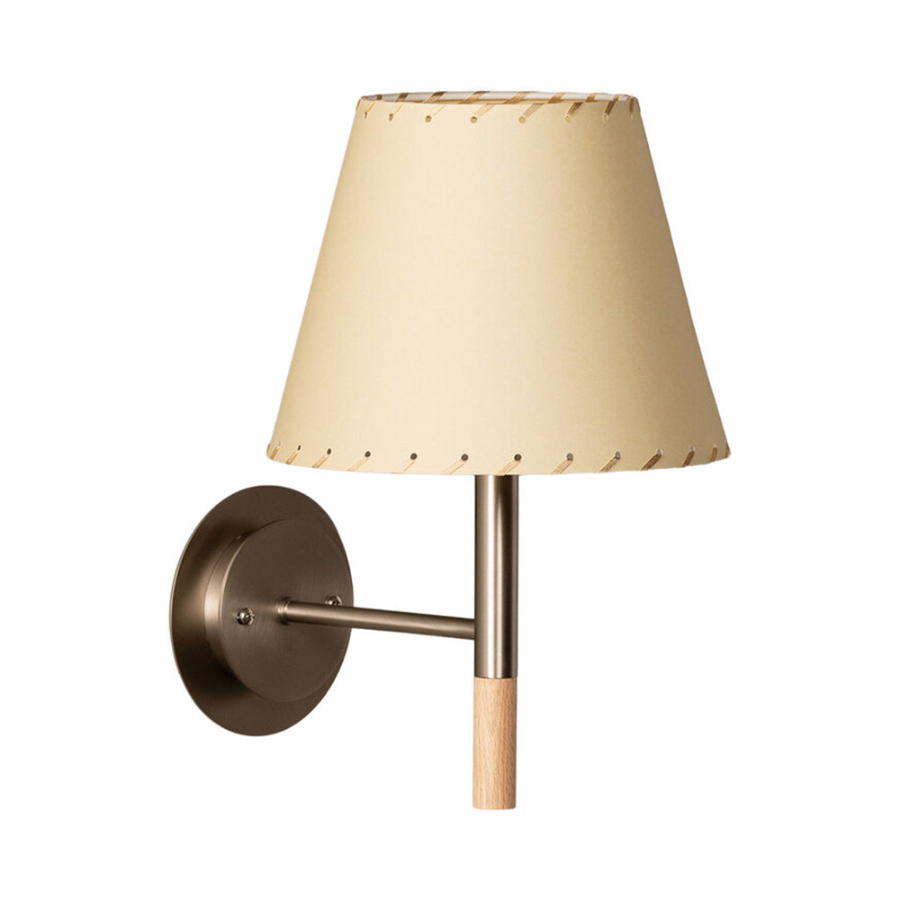 BC2 Wall Light in Beige.