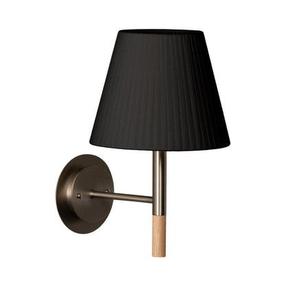 BC2 Wall Light in Black.