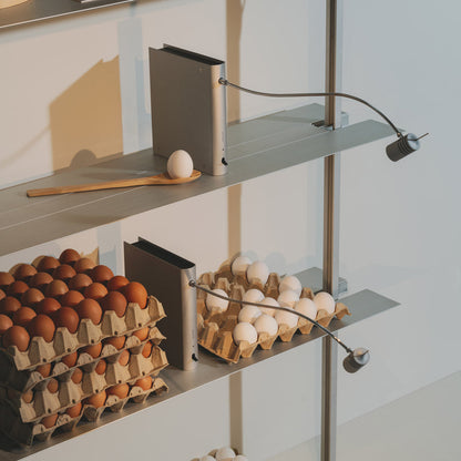 Bib Luz LED Table Lamp in Detail.