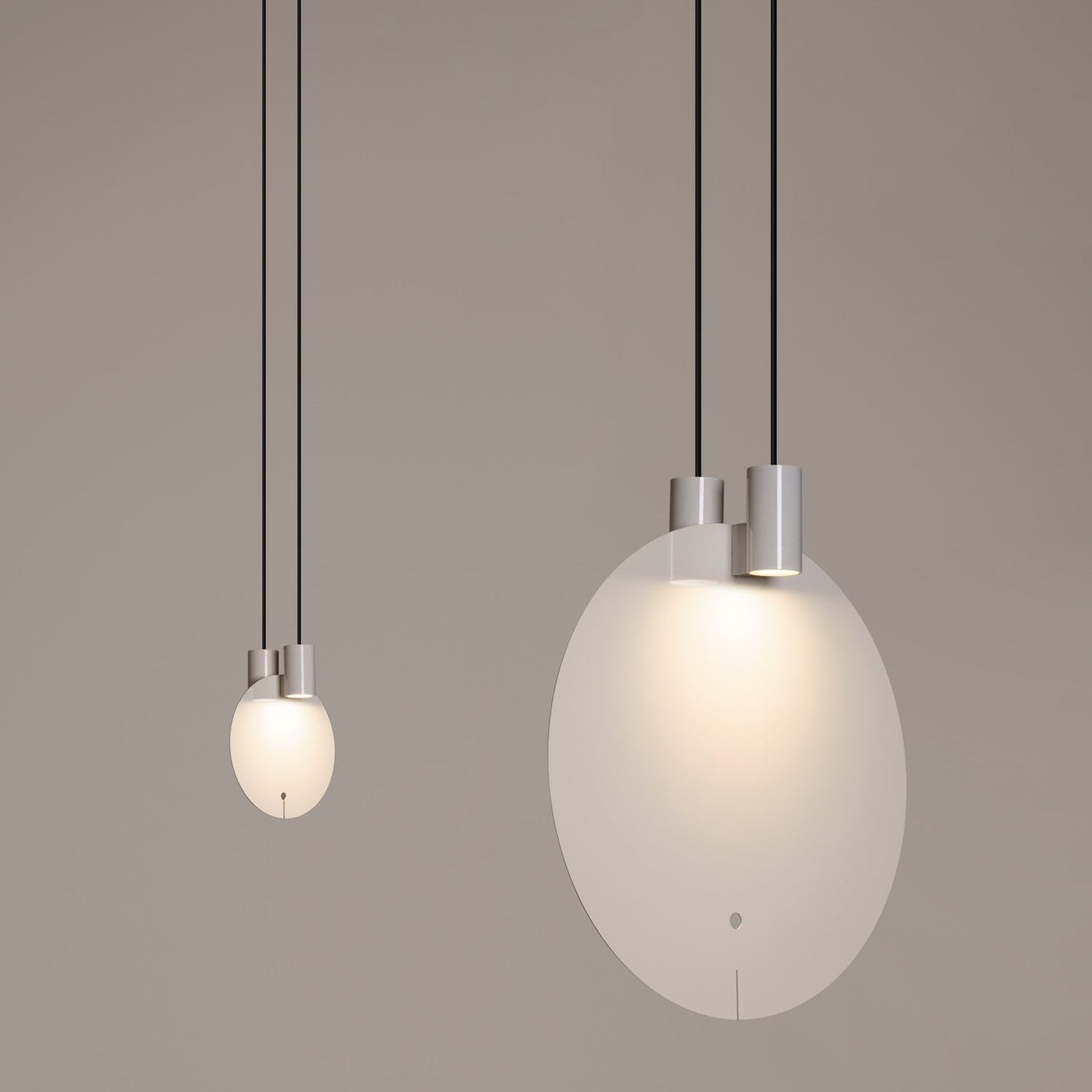Bijou LED Pendant Light in Detail.