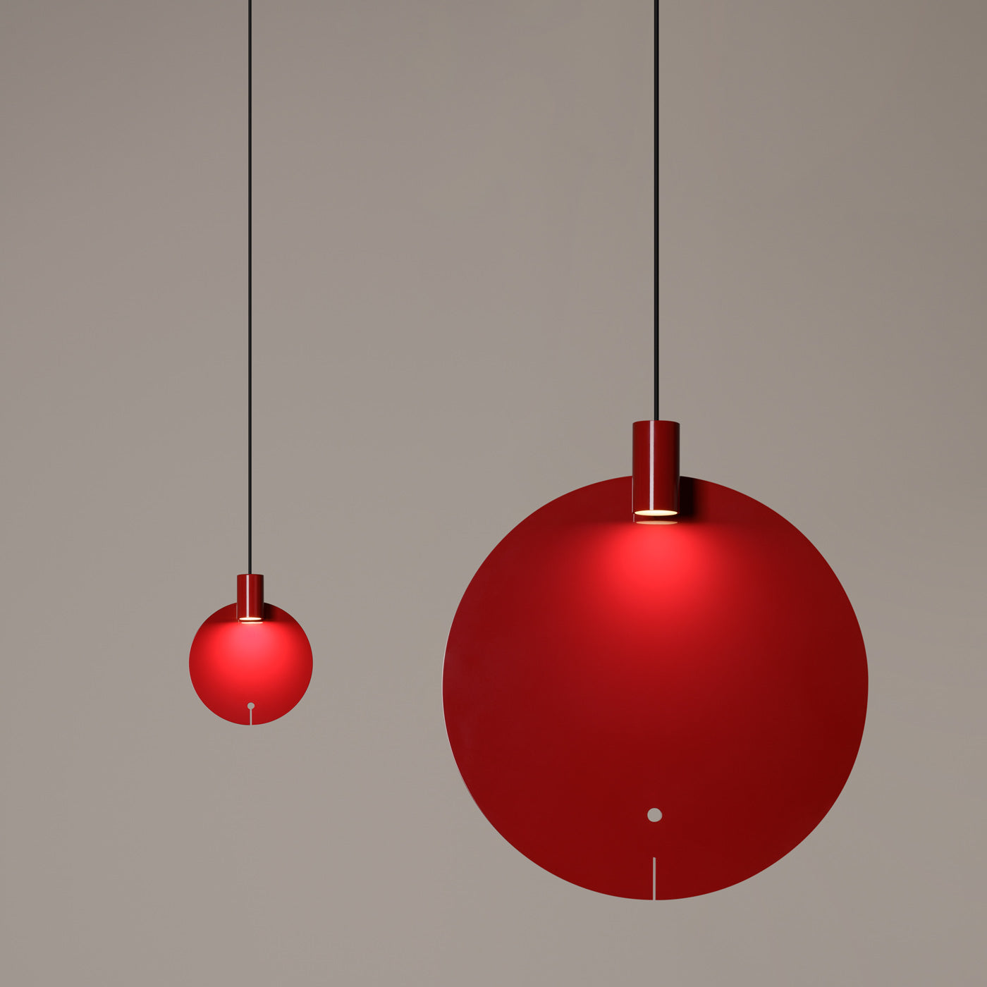 Bijou LED Pendant Light in Detail.