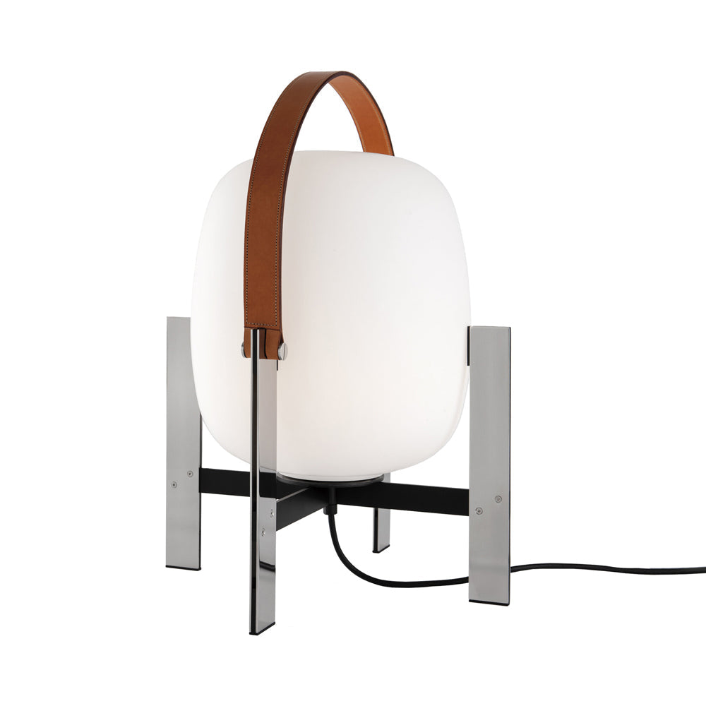 Cesta Metálica Table Lamp.