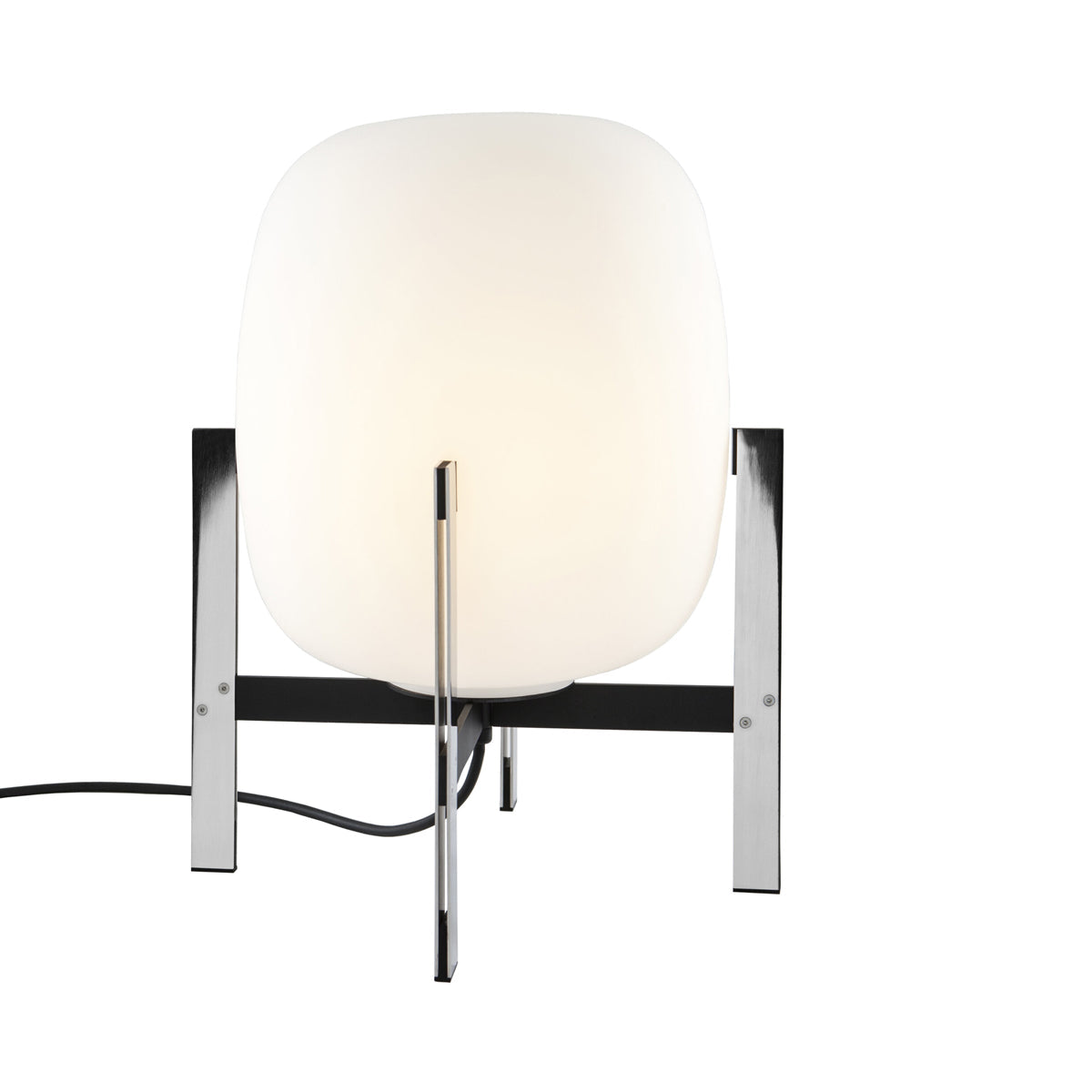 Cesta Metálica Table Lamp (Without Leather Handle).