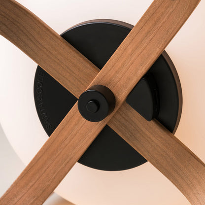 Cestita LED Rechargeable Table Lamp in Detail.