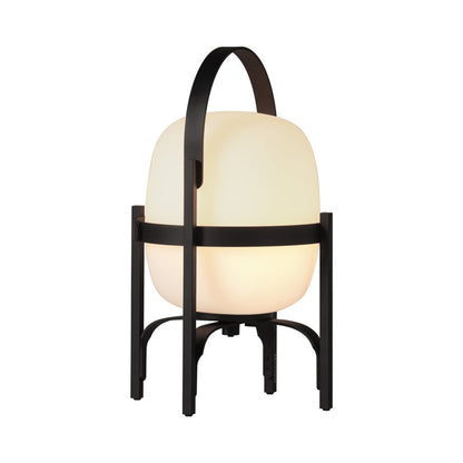 Cestita Outdoor LED Rechargeable Table Lamp.