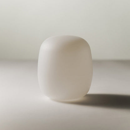 Cestita Outdoor LED Rechargeable Table Lamp in Detail.