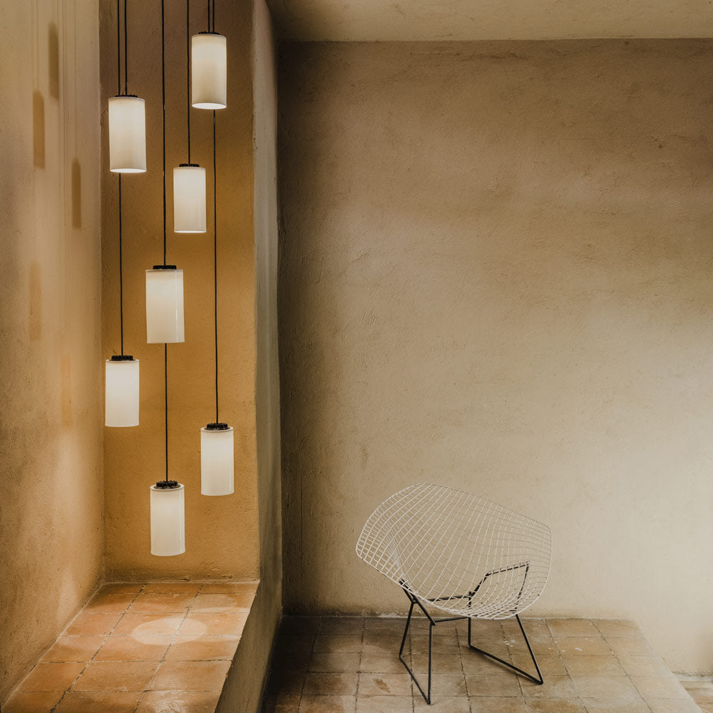 Cirio Cascada LED Pendant Light in Detail.