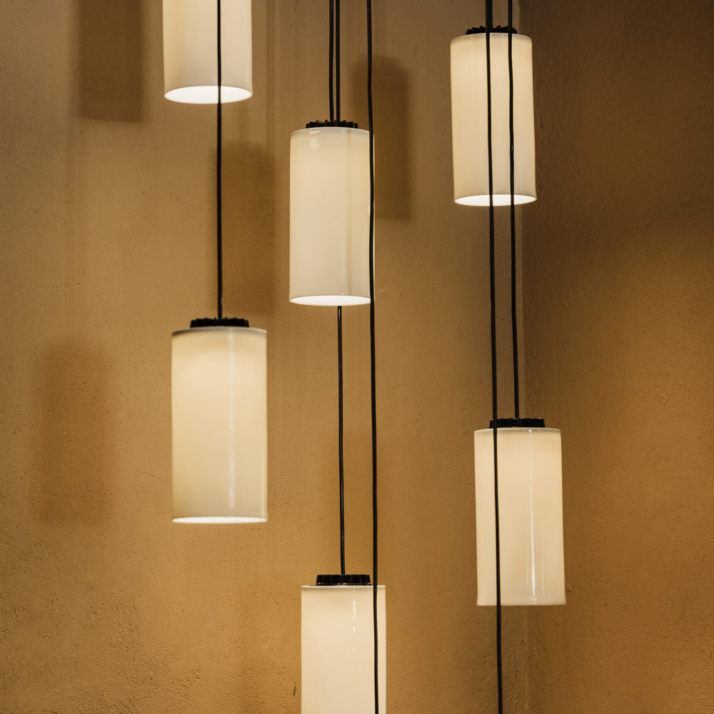 Cirio Cascada LED Pendant Light in Detail.