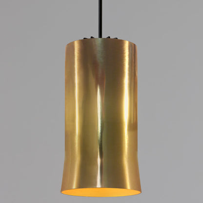 Cirio Cascada Rectangular LED Pendant Light in Detail.