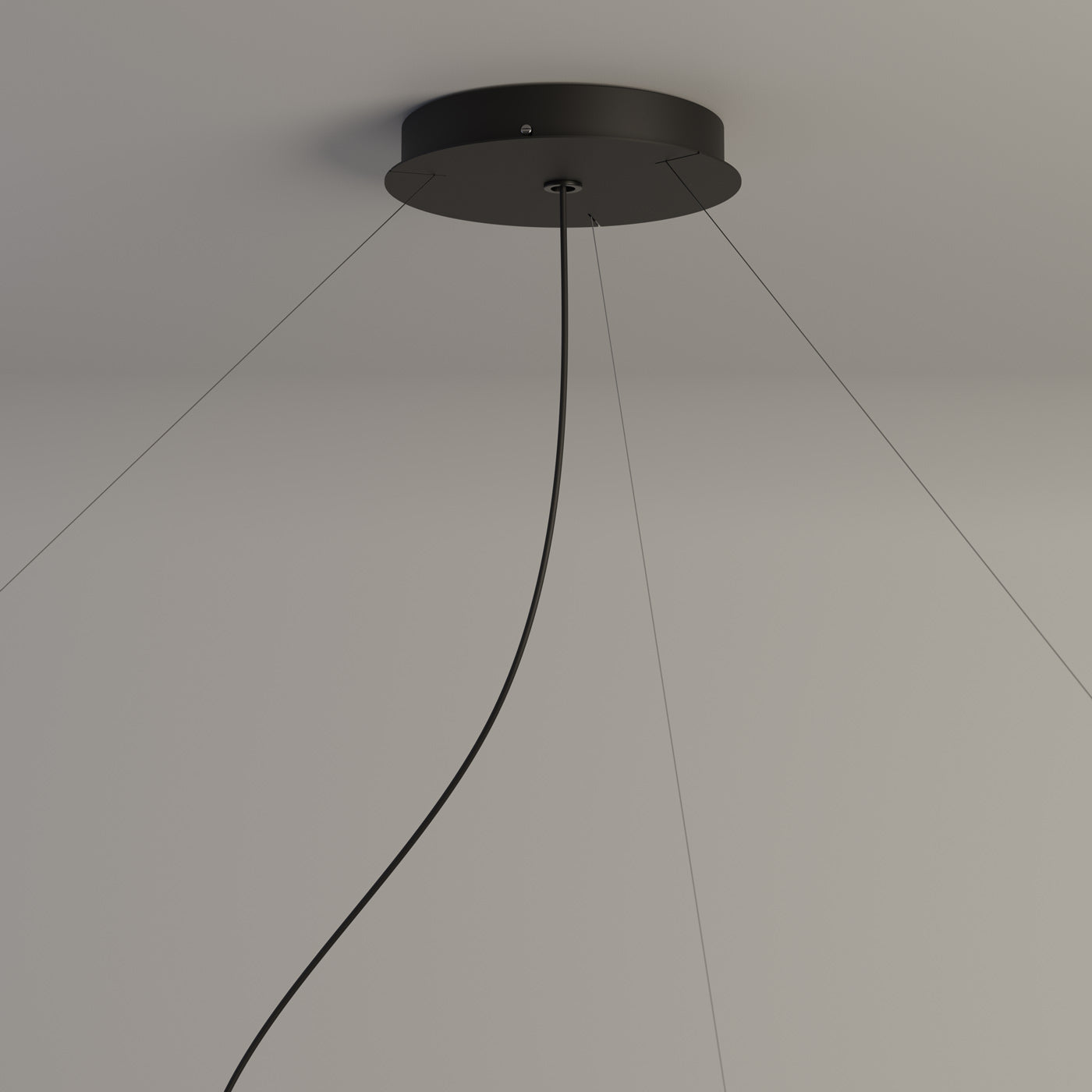 Cirio LED Chandelier in Detail.