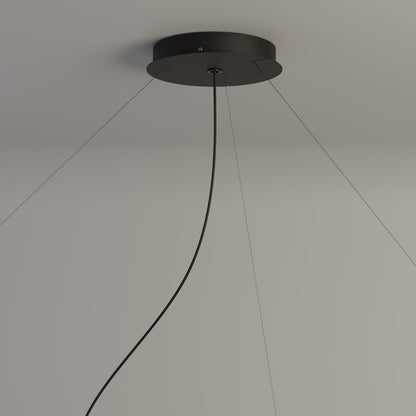 Cirio LED Chandelier in Detail.