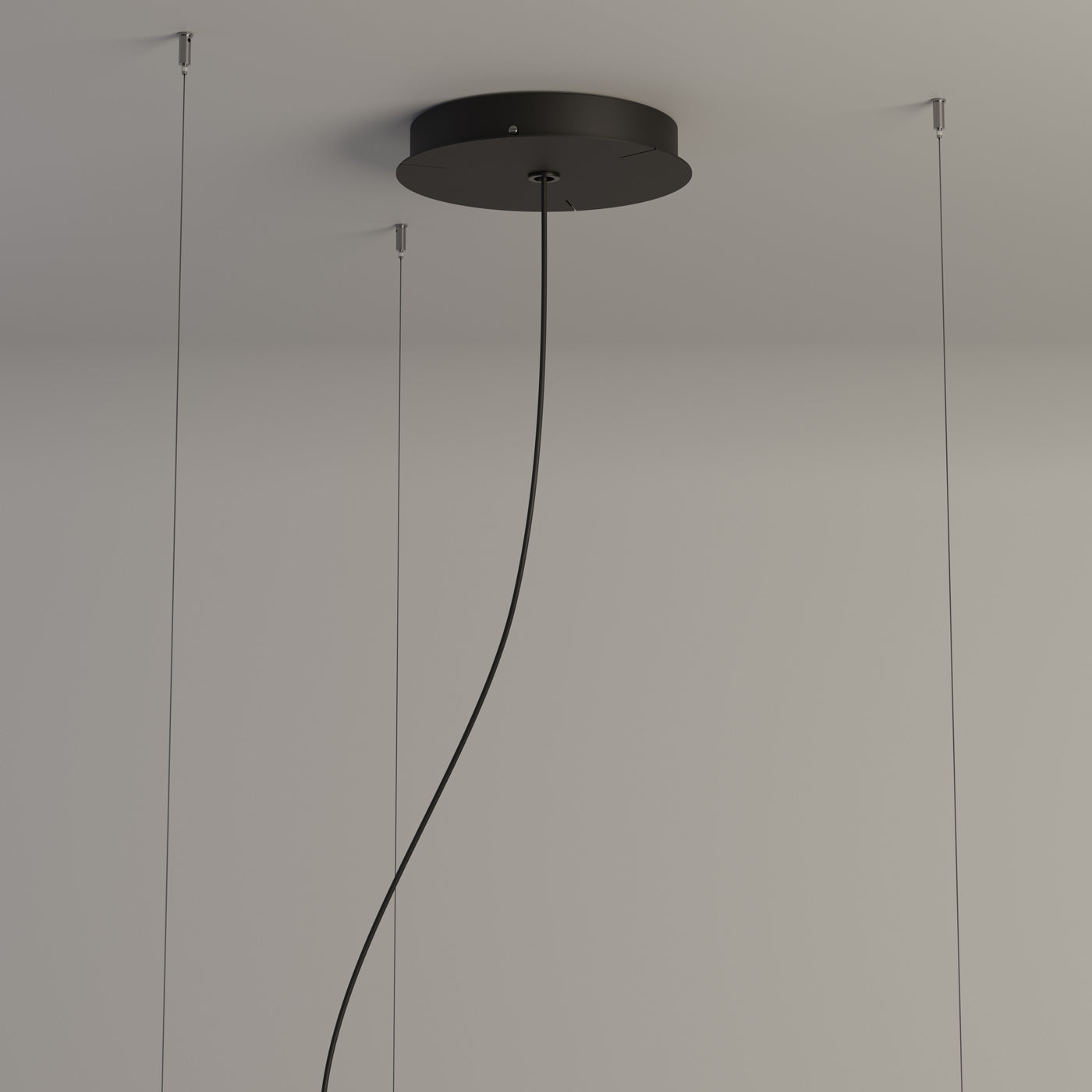 Cirio LED Chandelier in Detail.