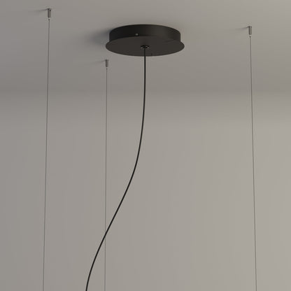 Cirio LED Chandelier in Detail.