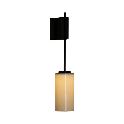 Cirio LED Wall Light in White Porcelain (1-10V).