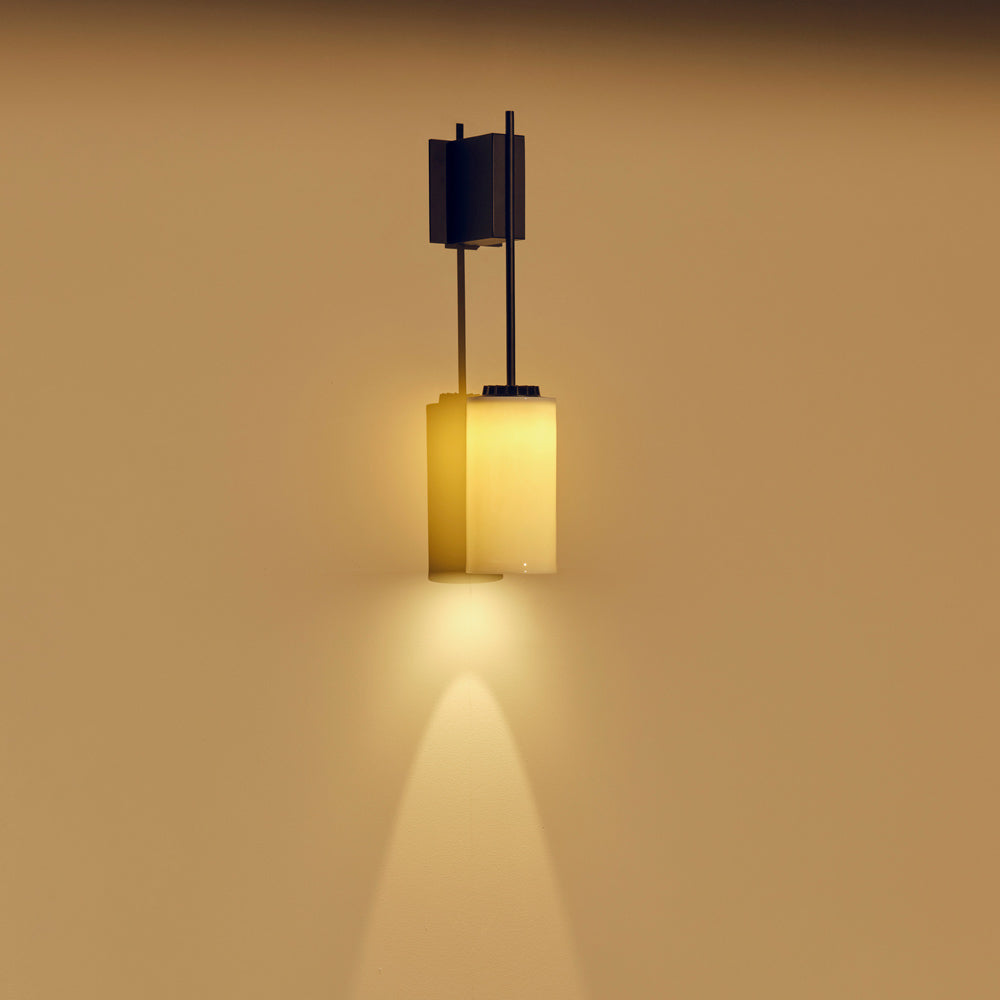 Cirio LED Wall Light in Detail.