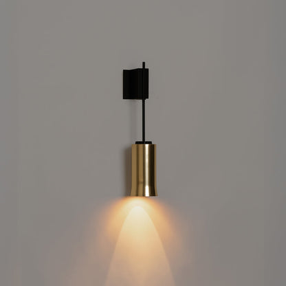 Cirio LED Wall Light in Detail.