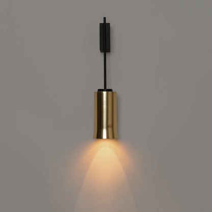Cirio LED Wall Light in Detail.