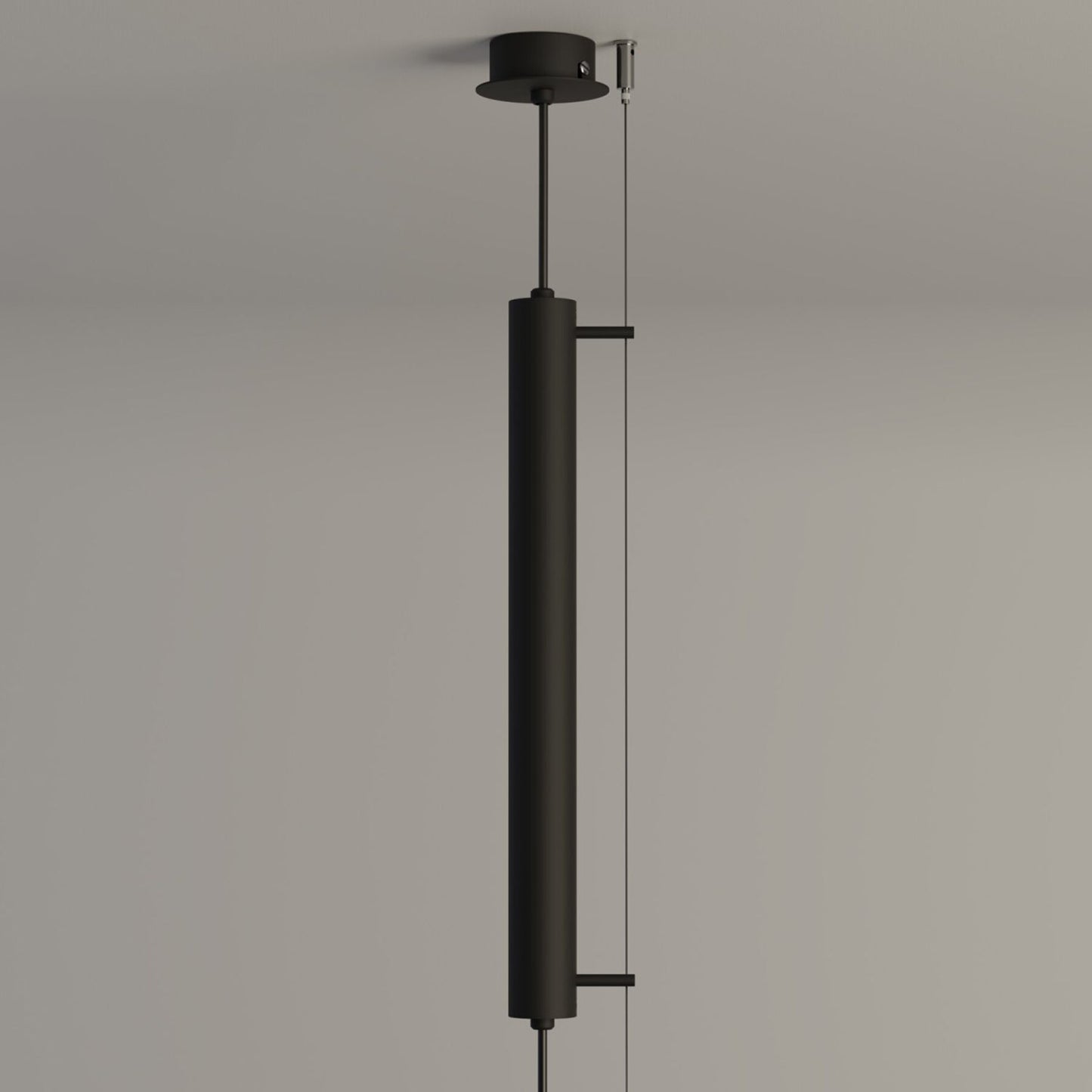 Cirio Linear LED Pendant Light in Detail.