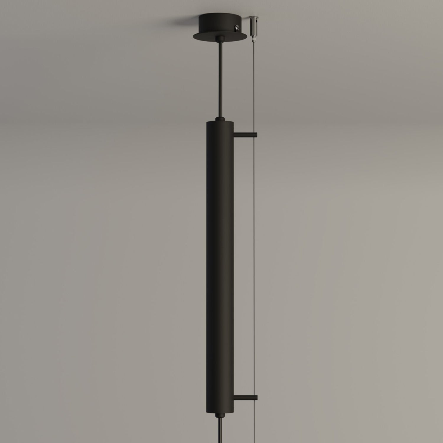 Cirio Linear LED Pendant Light in Detail.