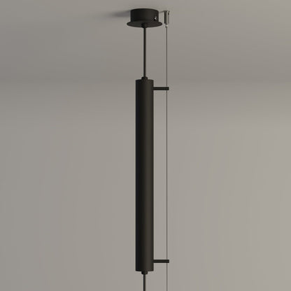 Cirio Linear LED Pendant Light in Detail.