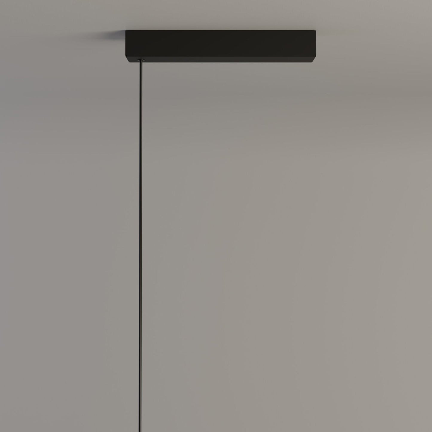 Cirio Linear LED Pendant Light in Detail.