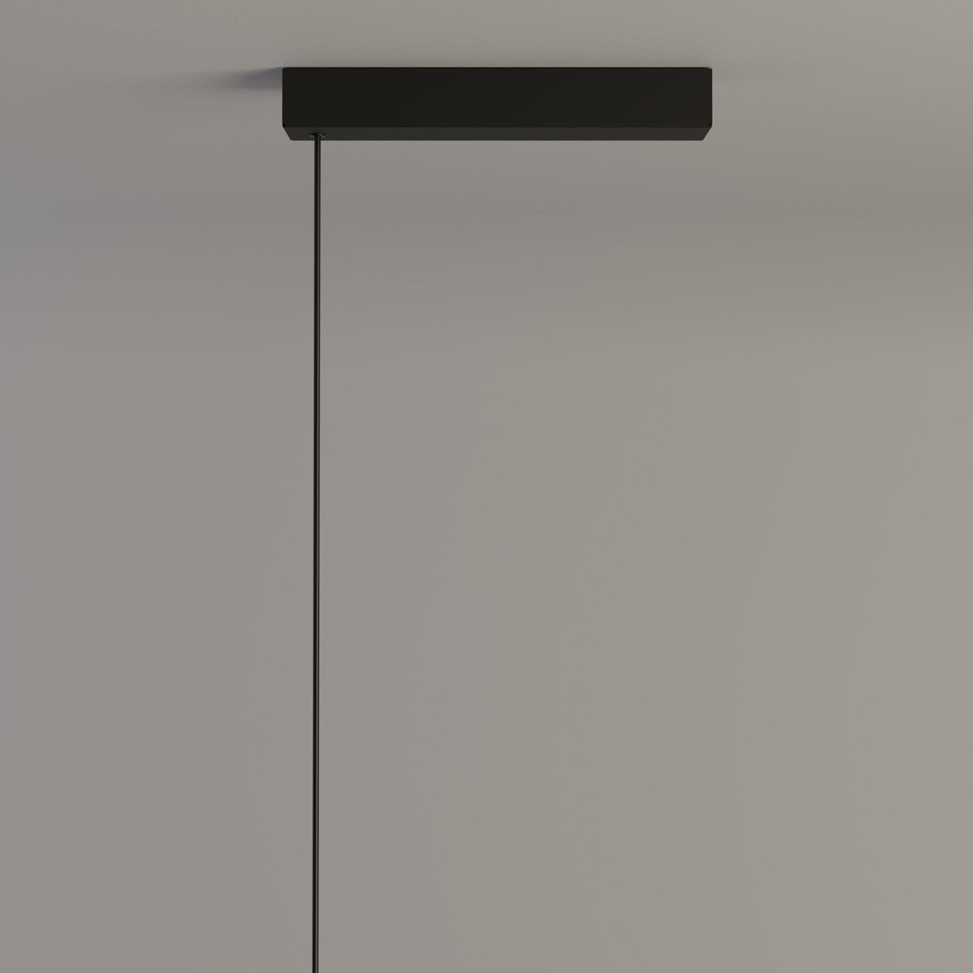 Cirio Linear LED Pendant Light in Detail.