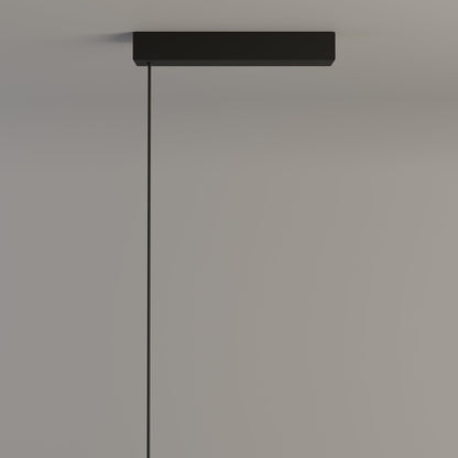 Cirio Linear LED Pendant Light in Detail.