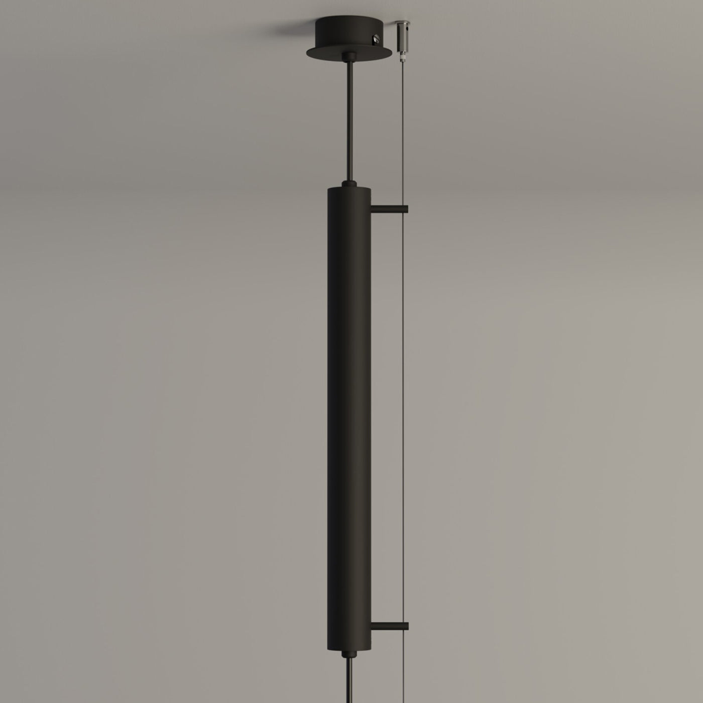 Cirio Oval LED Pendant Light in Detail.
