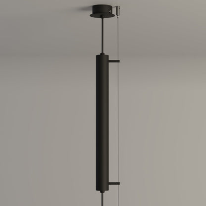 Cirio Oval LED Pendant Light in Detail.