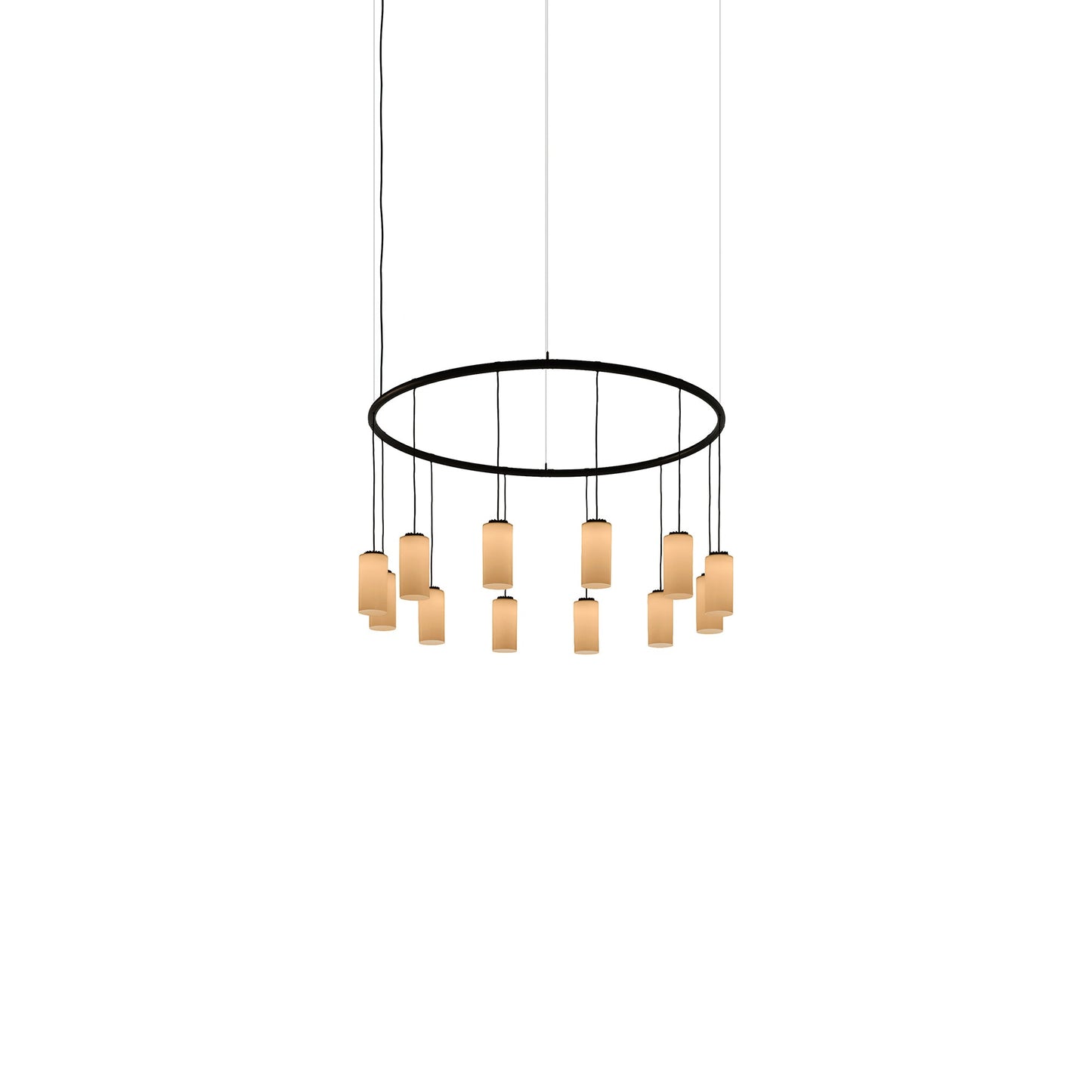 Cirio Rectangular LED Pendant Light.