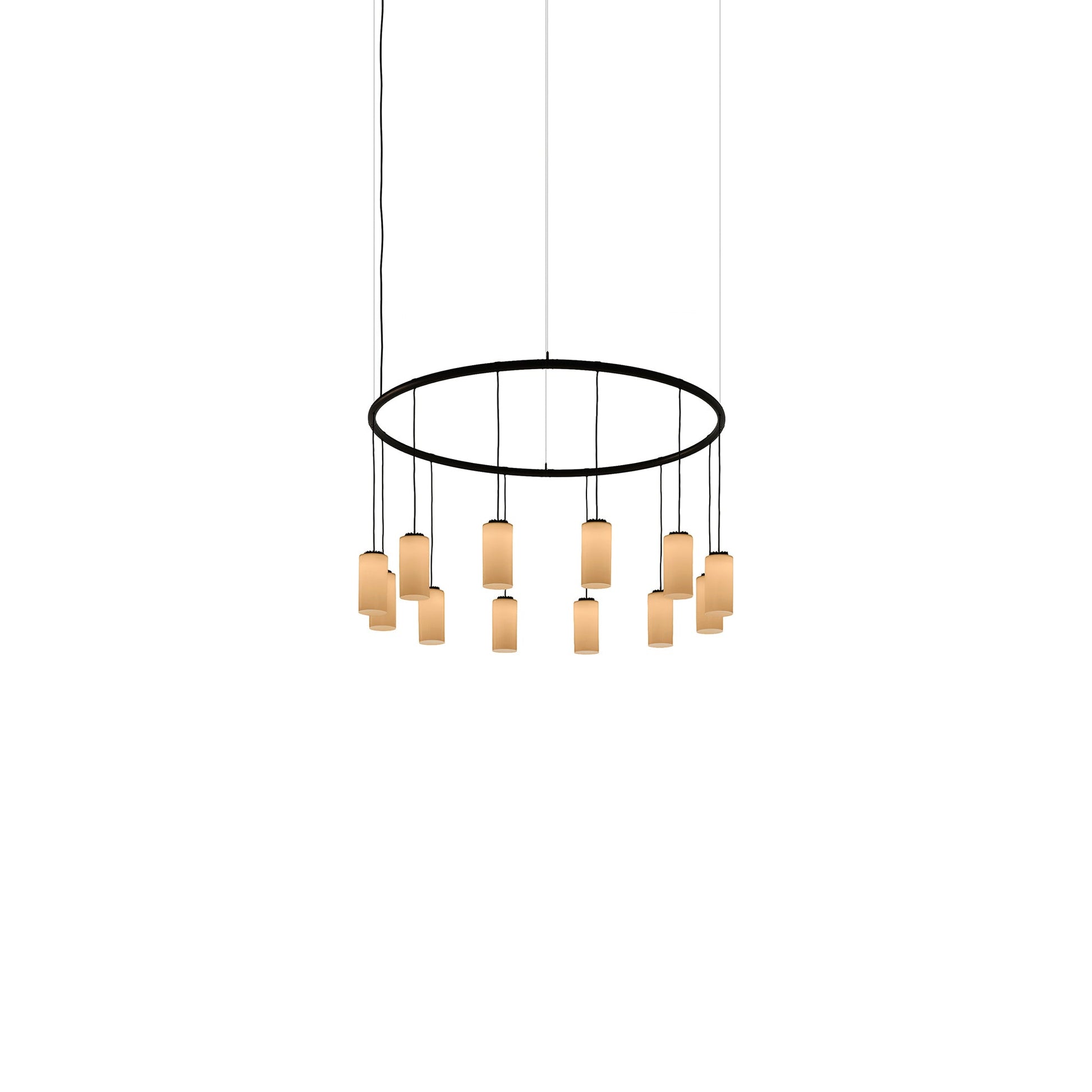Cirio Rectangular LED Pendant Light.