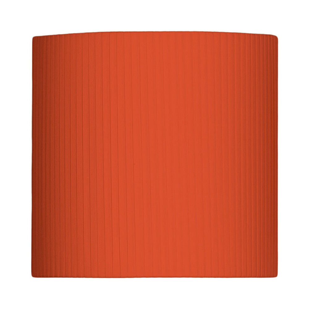 Comodín Wall Light in Red-amber (11.8-Inch).