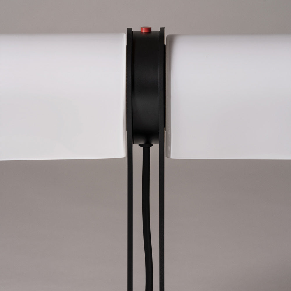 Duo Table Lamp in Detail.