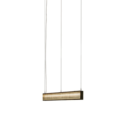 Estadio Linear Pendant Light (90.6-Inch).