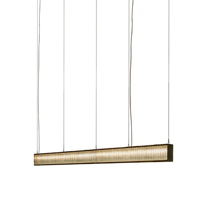Estadio Linear Pendant Light (180.3-Inch).