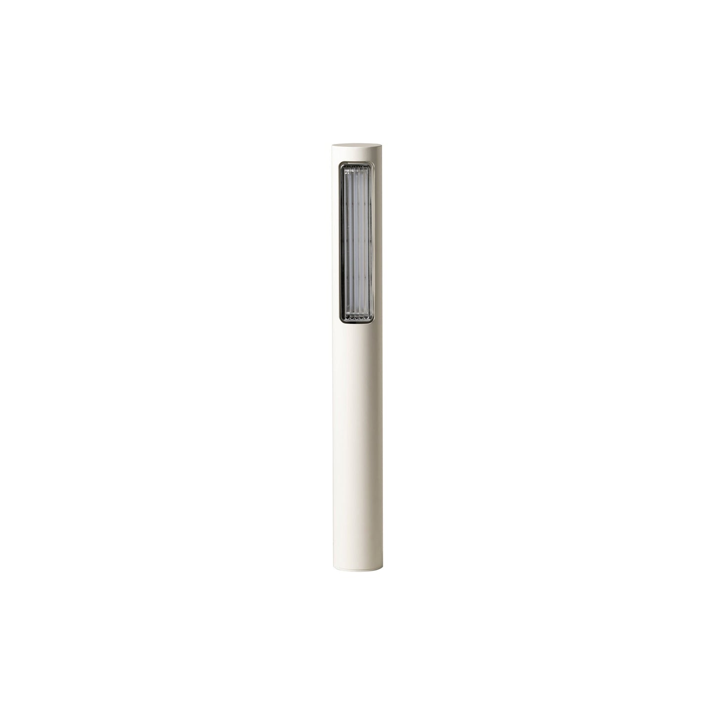 Estadio Outdoor LED Path Light in White (31.5-Inch).