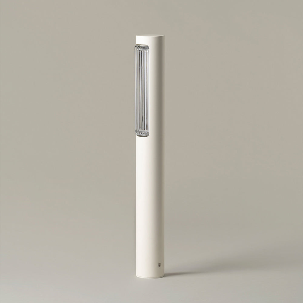Estadio Outdoor LED Path Light in Detail.
