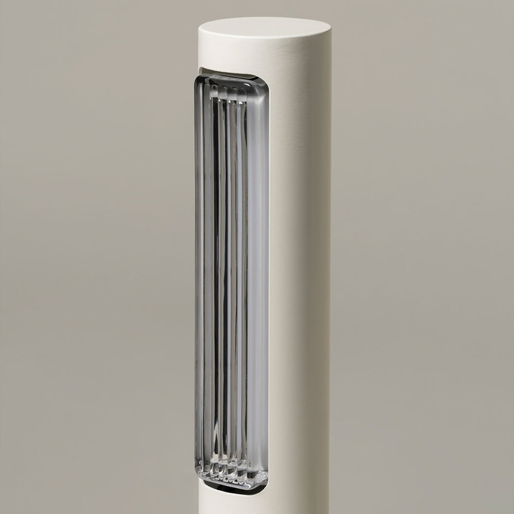Estadio Outdoor LED Path Light in Detail.