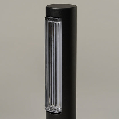 Estadio Outdoor LED Path Light in Detail.