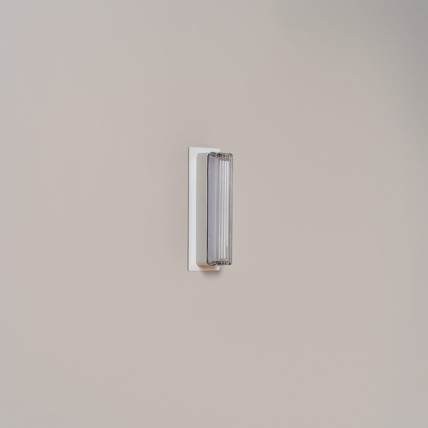 Estadio Outdoor LED Wall Light in Detail.