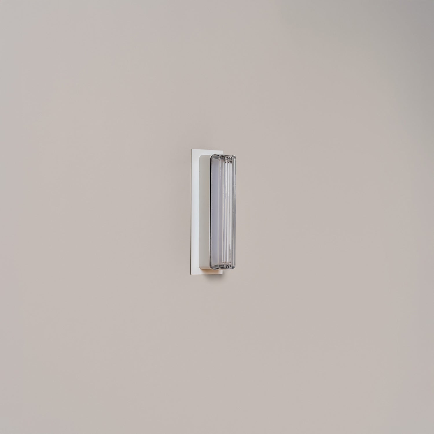 Estadio Outdoor LED Wall Light in Detail.