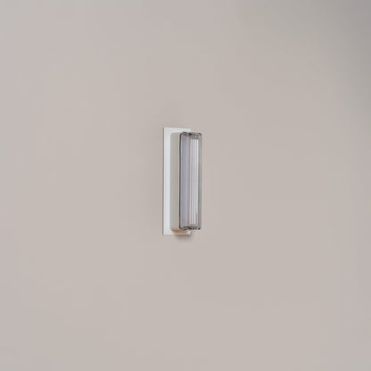 Estadio Outdoor LED Wall Light in Detail.
