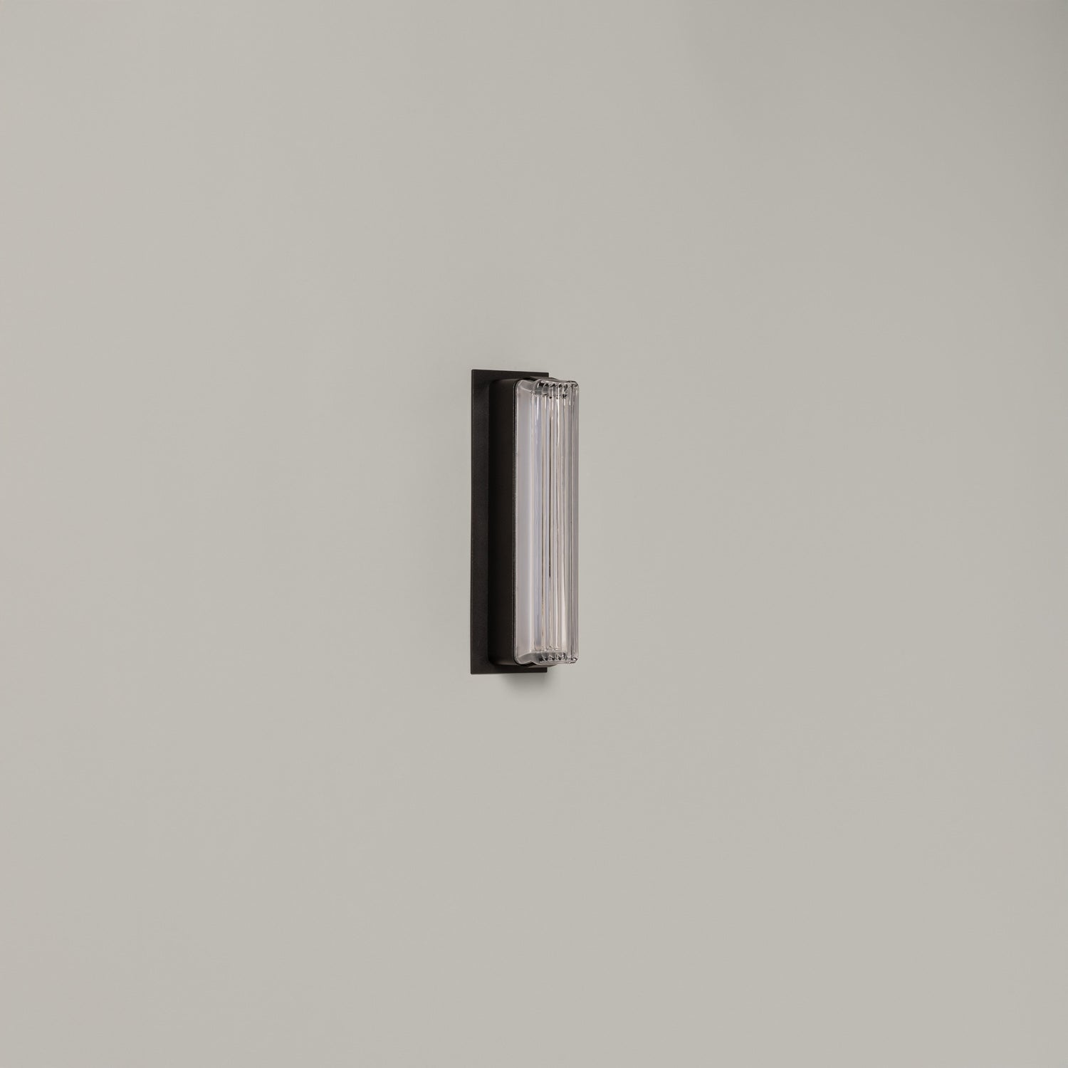 Estadio Outdoor LED Wall Light in Detail.
