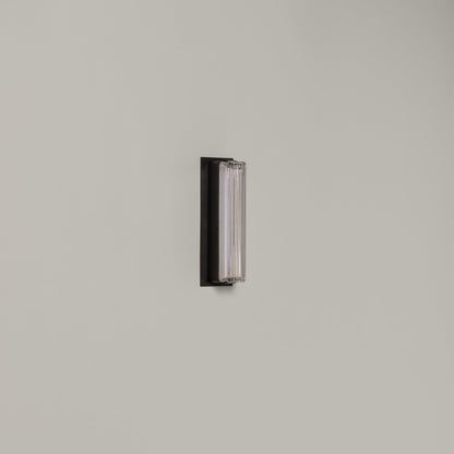 Estadio Outdoor LED Wall Light in Detail.