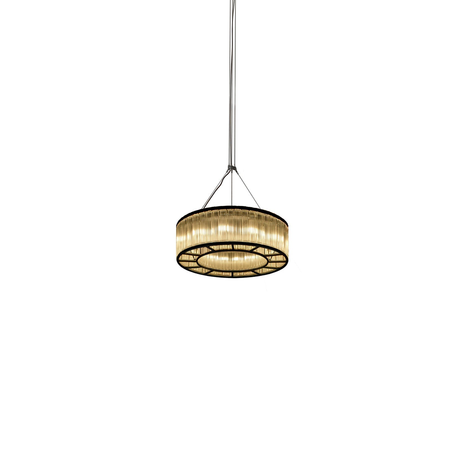 Estadio Pendant Light (41.3-Inch/1 Support).