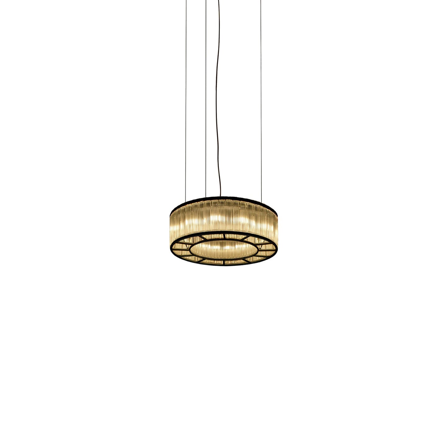 Estadio Pendant Light (41.3-Inch/3 Supports).