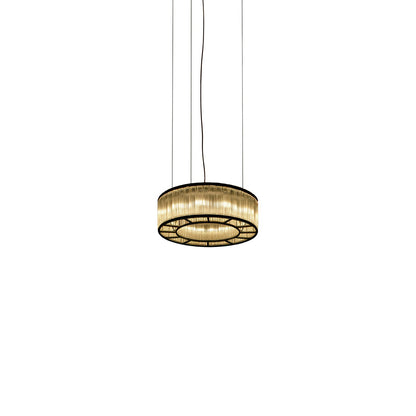 Estadio Pendant Light (41.3-Inch/3 Supports).